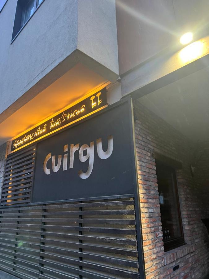 Apartamentos Cuirgu フェレチョサ エクステリア 写真