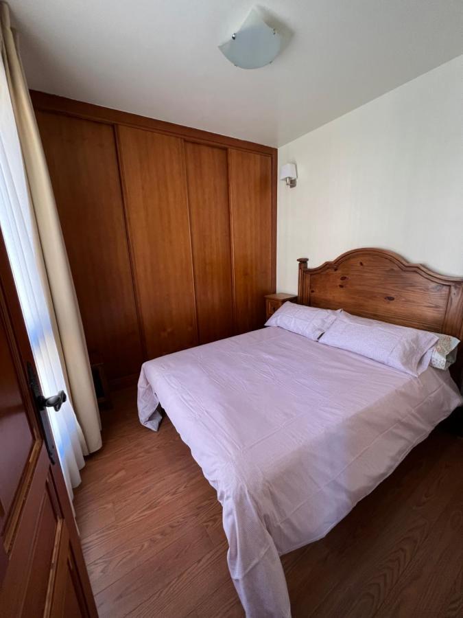 Apartamentos Cuirgu フェレチョサ エクステリア 写真